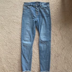 Lucky brand “Bridgett” jeans